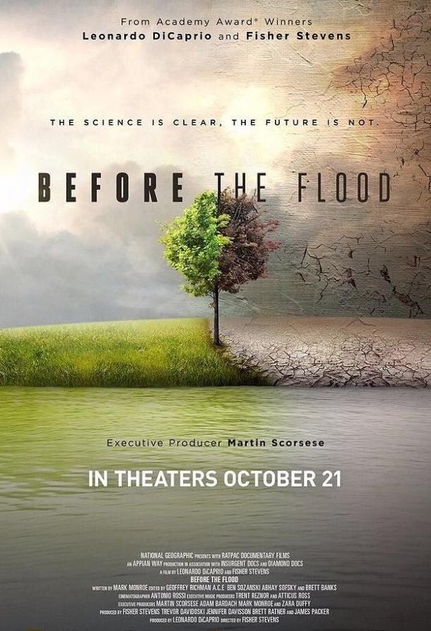 Спасти планету / Before the Flood (2016) 