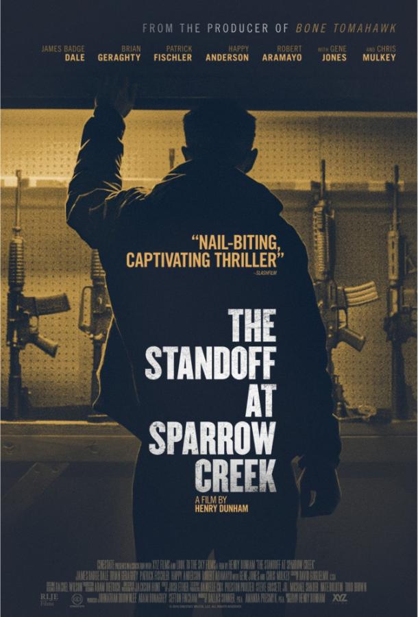 Противостояние в Спэрроу-Крик / The Standoff at Sparrow Creek (2018) 