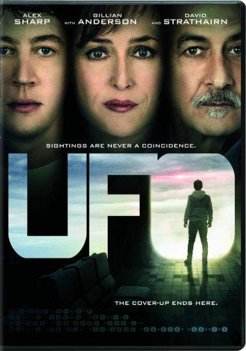 НЛО / UFO (2018) 