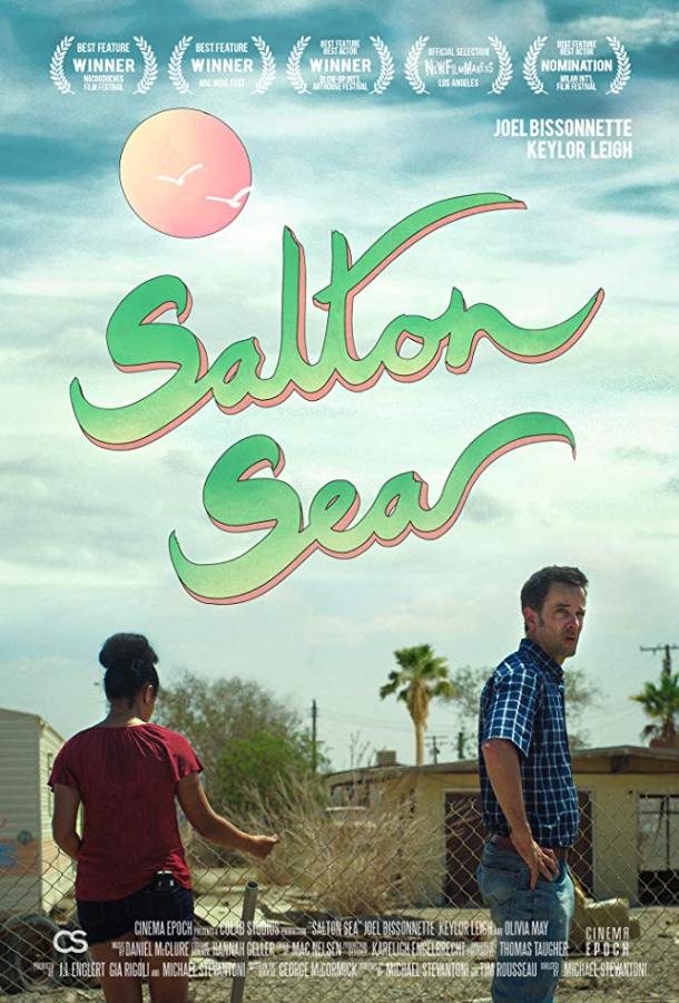 Пустынные берега / Солтон-Си / Desert Shores / Salton Sea (2018) 