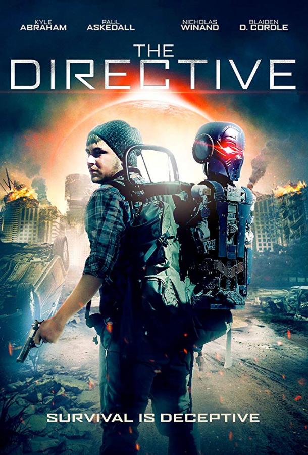 Директива / The Directive (2019) 