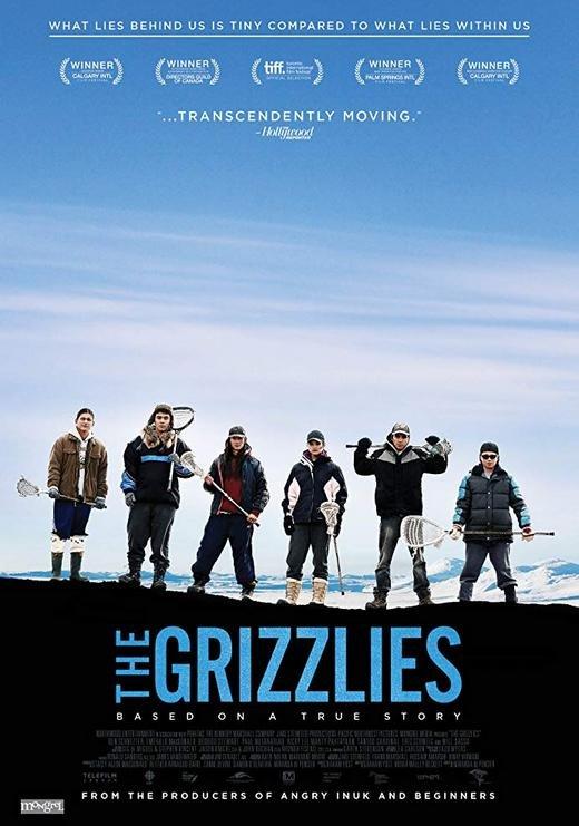 Гризли / The Grizzlies (2018) 