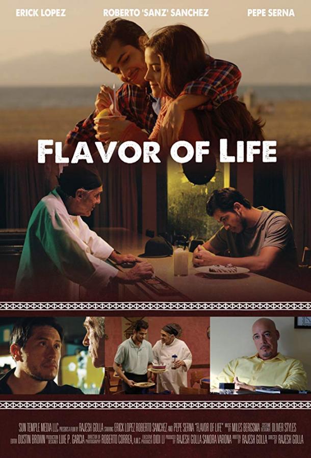 Вкус жизни / Flavor of Life (2019) 