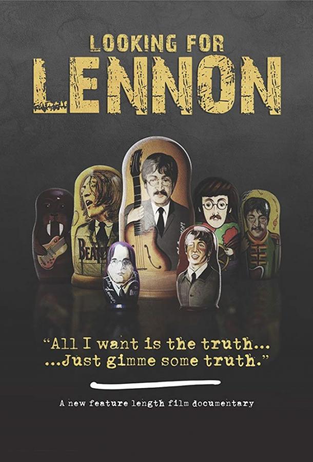 В поисках Леннона / Looking for Lennon (2018) 