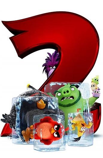 Angry Birds 2 в кино / The Angry Birds Movie 2 (2019) 