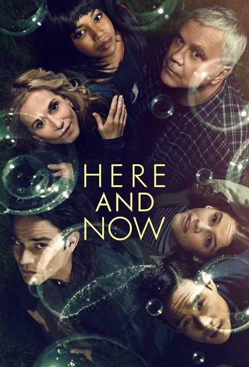 Здесь и сейчас / Here and Now (2018) 
