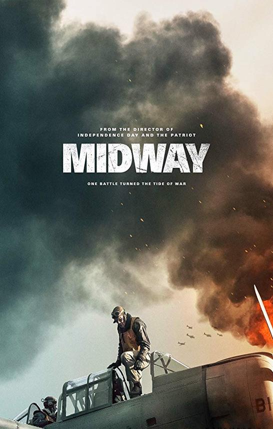 Мидуэй / Midway (2019) 