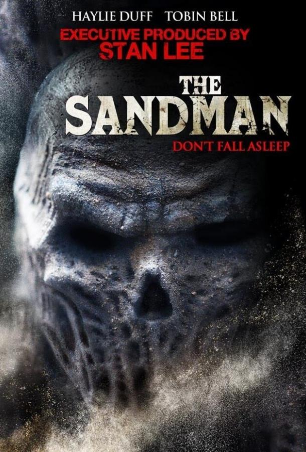 Песочный человек / The Sandman (2017) 