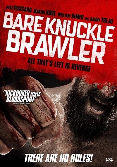 Кулачный боец / Bare Knuckle Brawler (2019) 