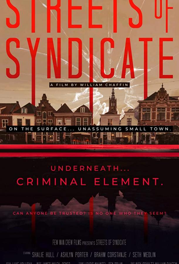 Улицы Синдиката, Огайо / Streets of Syndicate (2020) 