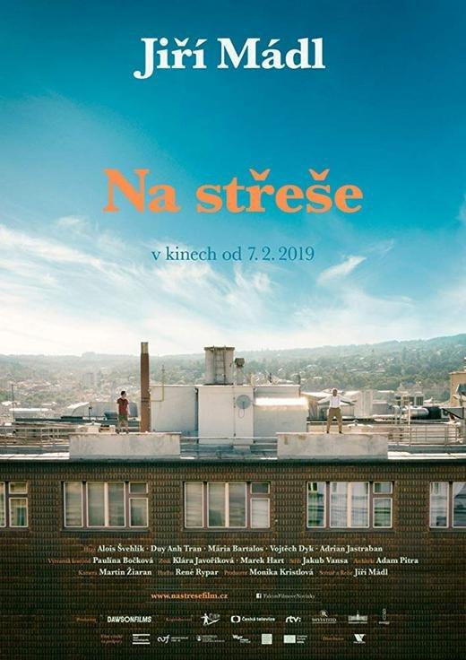 На крыше / Na strese (2019) 