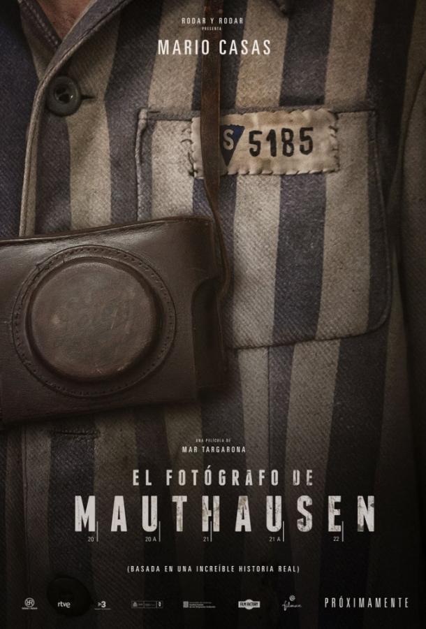 Фотограф из Маутхаузена / El fotógrafo de Mauthausen (2018) 