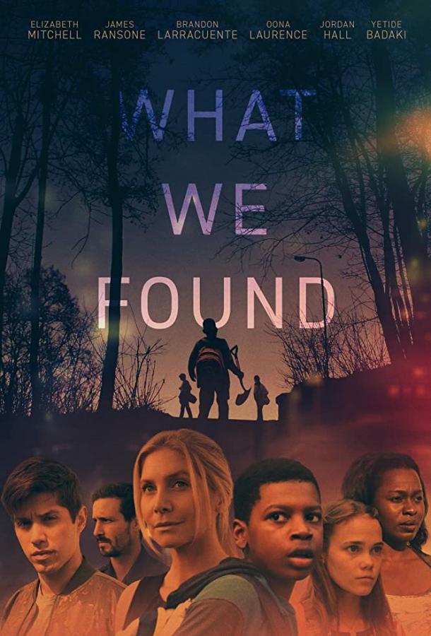 Погребённая девушка / What We Found (2020) 