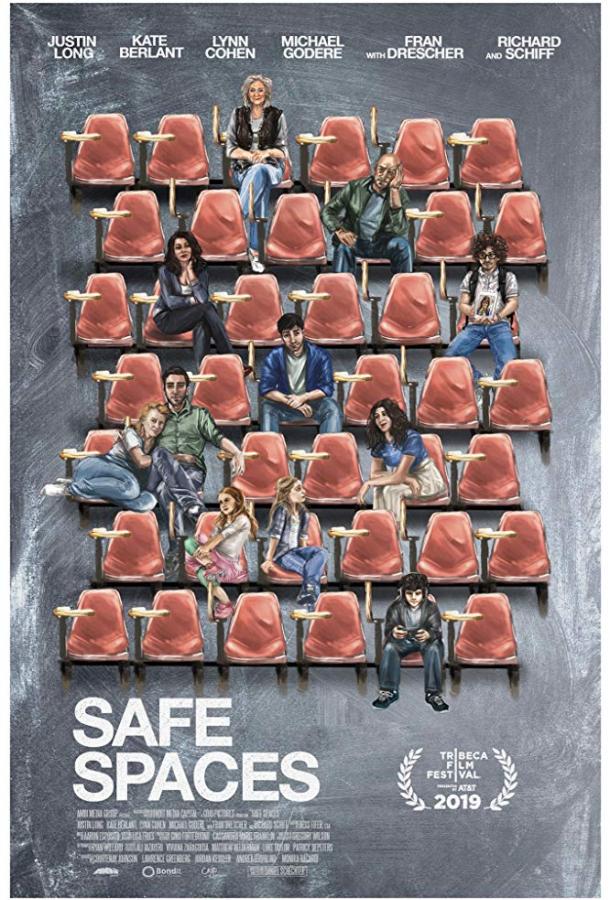 Там, где безопасно / Safe Spaces (2019) 