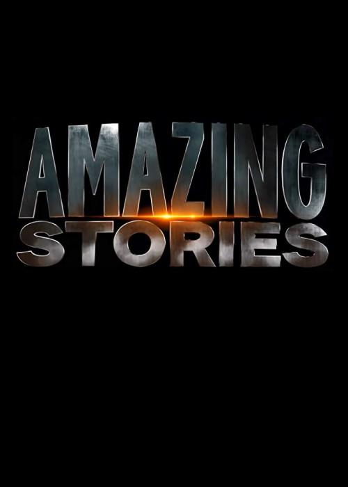 Удивительные истории / Amazing Stories (2020) 