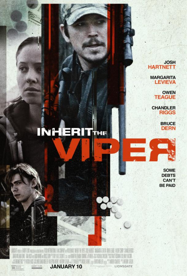 Наследие гадюки / Inherit the Viper (2019) 