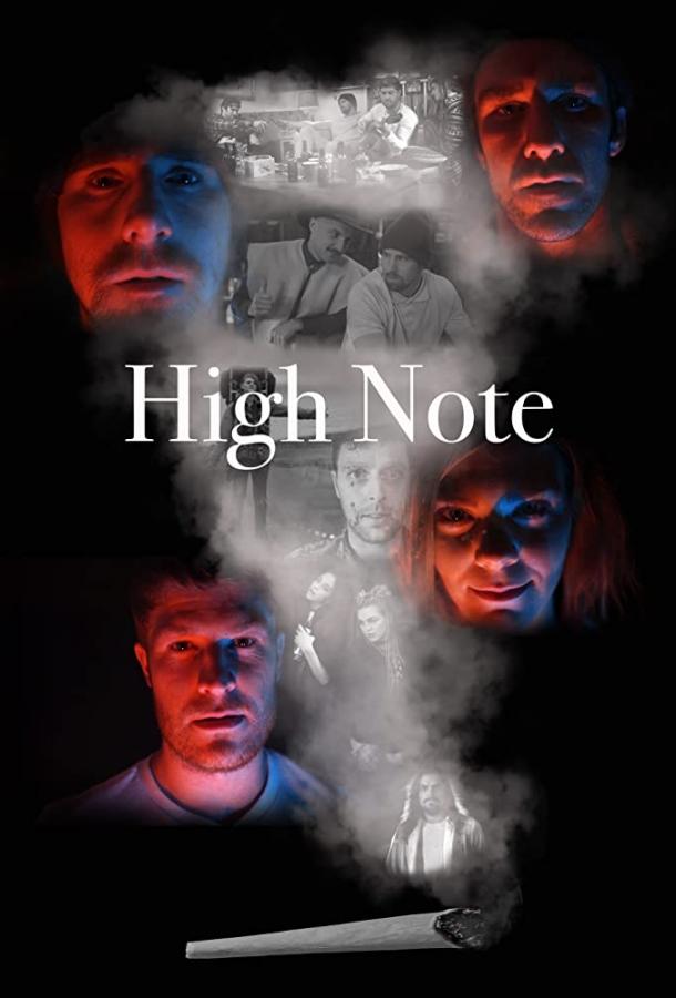 На упоротой ноте / High Note (2019) 