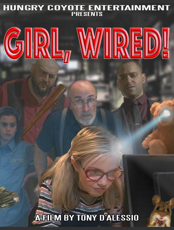 Мисс Гениальность / Girl Wired (2019) 