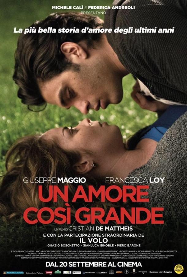 Такая огромная любовь / Un amore così grande (2018) 