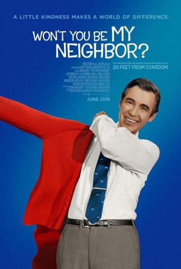 Будешь моим соседом? / Won't You Be My Neighbor? (2018) 