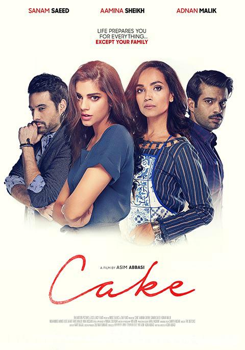 Торт / Cake (2018) 