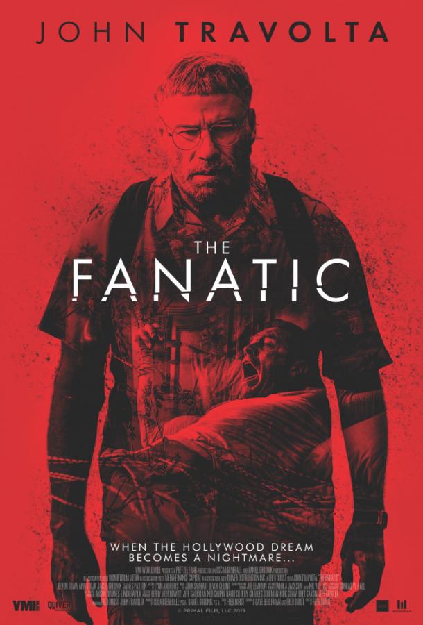 Фанат / The Fanatic (2019)