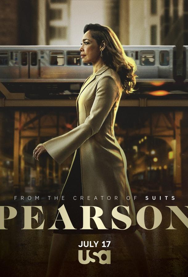 Пирсон / Pearson (2019) 