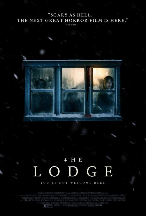 Сторожка / The Lodge (2019) 
