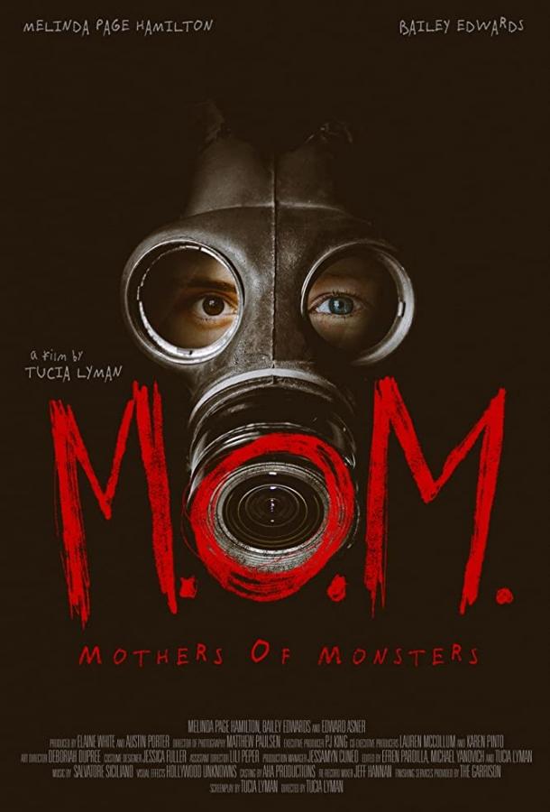 Матери чудовищ / M.O.M.: Mothers of Monsters (2020) 