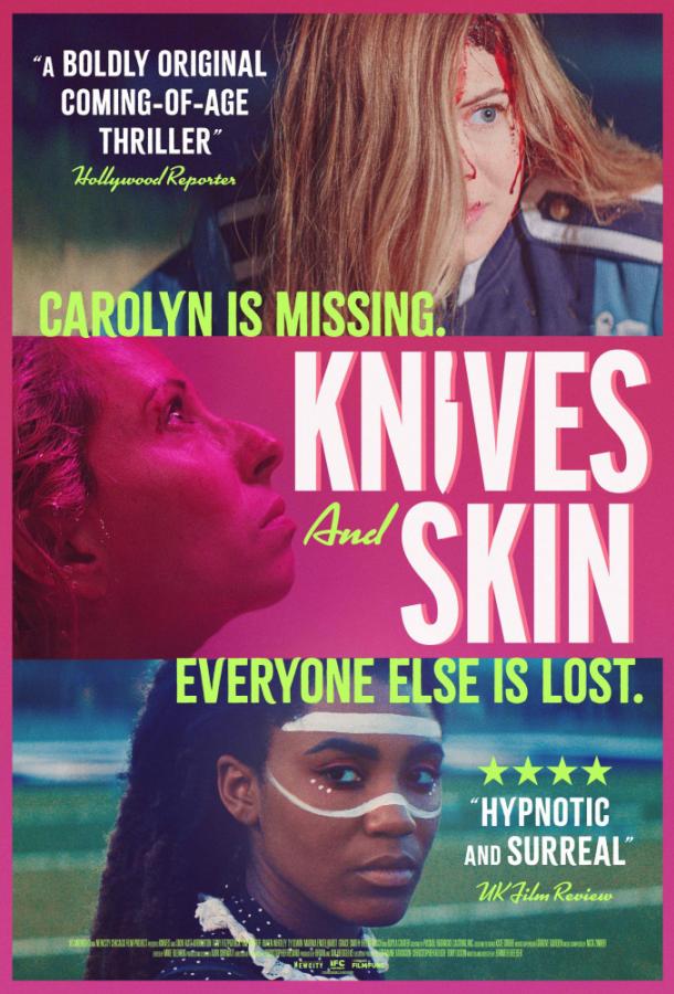 Ножи и кожа / Knives and Skin (2019) 