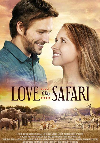 Любовь с сафари / Love on Safari (2018) 