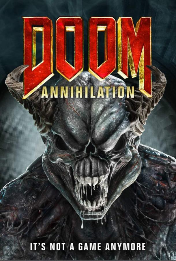 Doom: Аннигиляция / Doom: Annihilation (2019) 