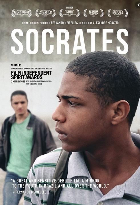Сократ / Socrates (2018) 