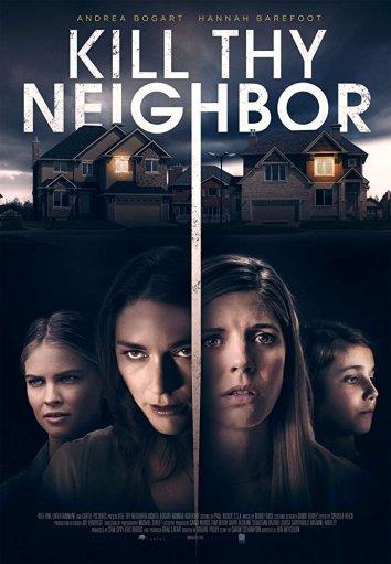 Убийца по соседству / The Killer Next Door / Hello Neighbor (2018) 
