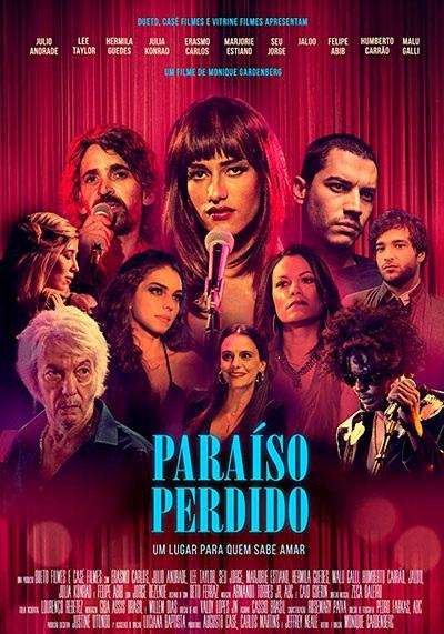 Потерянный рай / Paraíso Perdido (2018) 