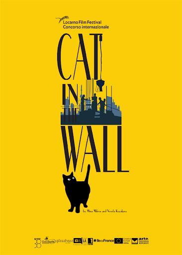 Кот в стене / Cat in the Wall (2019) 