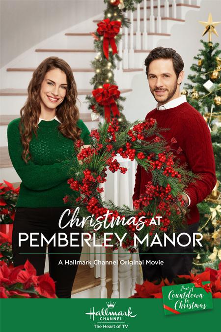 Рождество в Пемберли / Christmas at Pemberley Manor (2018) 