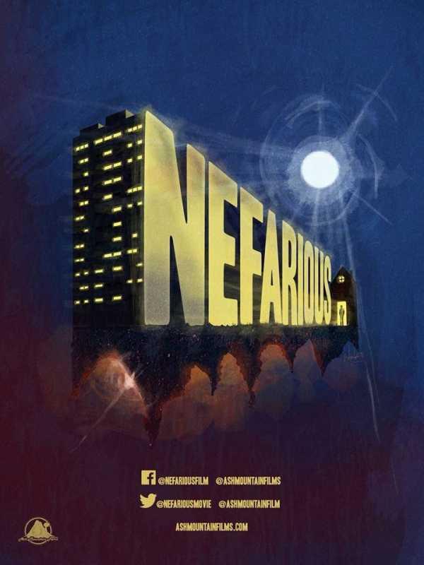 Бесчестный / Nefarious (2020) 