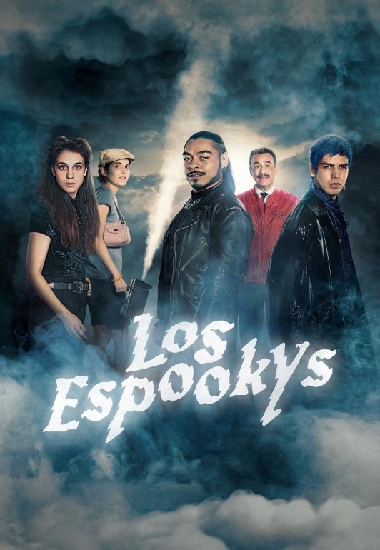 Страшилки / Лос страшилкас / Los Espookys (2019) 