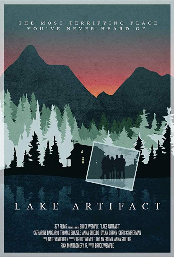 Артефакт озера / Lake Artifact (2019) 