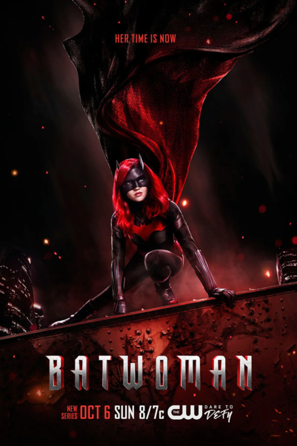 онлайн, без рекламы! Бэтвумен / Batwoman (2019) 