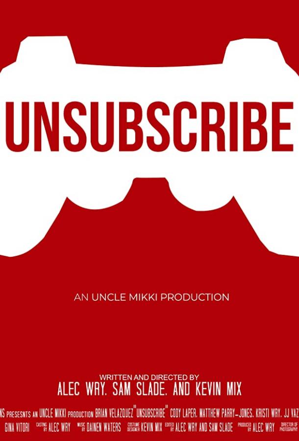 Отпишись / Unsubscribe (2019) 