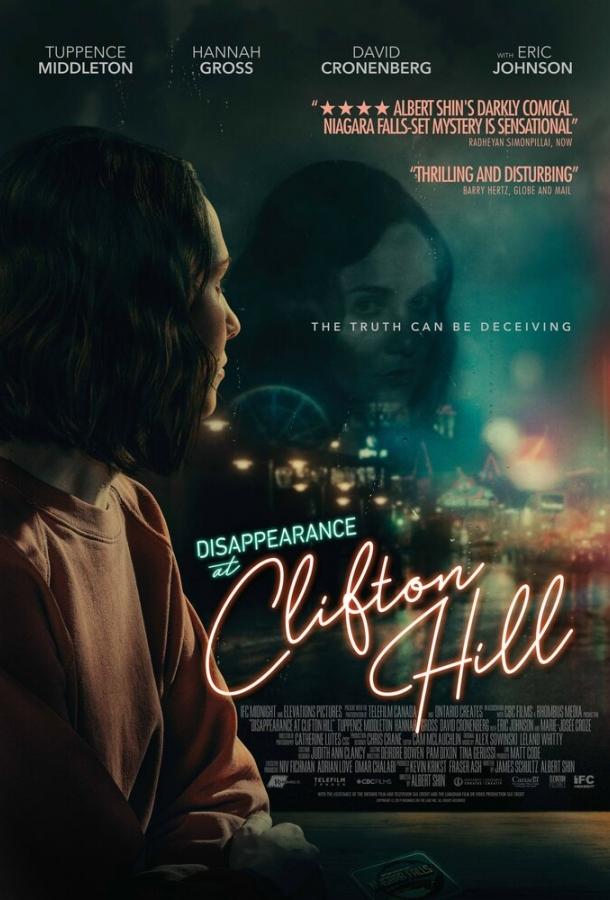 Исчезновение на дороге Клифтон Хилл / Disappearance at Clifton Hill (2019) 