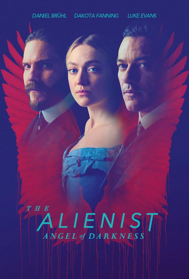 Алиенист: Ангел Тьмы / The Alienist: Angel of Darkness (2020) 
