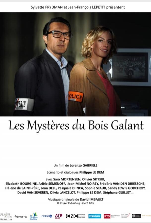 Тайны Буа-Галан / Les mysteres du Bois Galant (2019) 