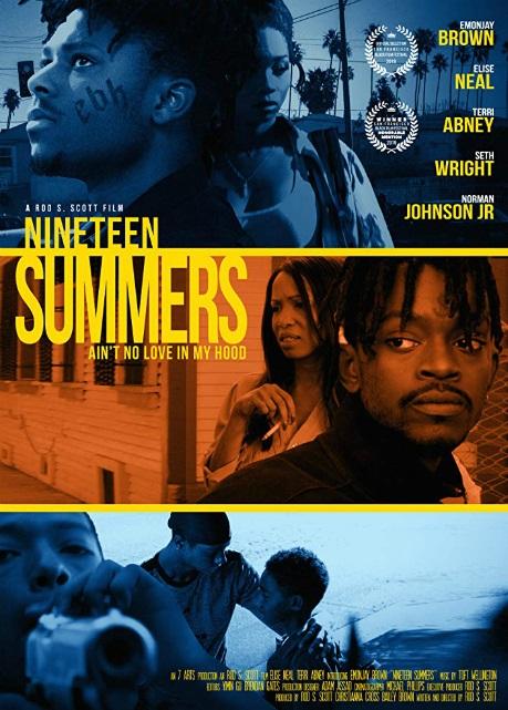 Девятнадцать лет / Nineteen Summers (2019) 