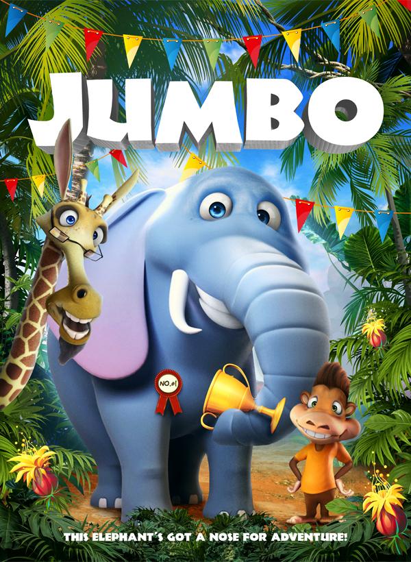Джамбо / Jumbo (2019) 