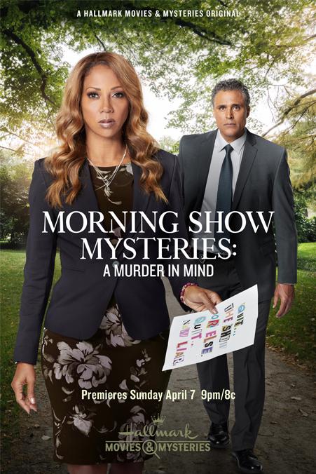 Тайны утреннего шоу: Убийство на уме / Morning Show Mysteries: A Murder in Mind (2019) 
