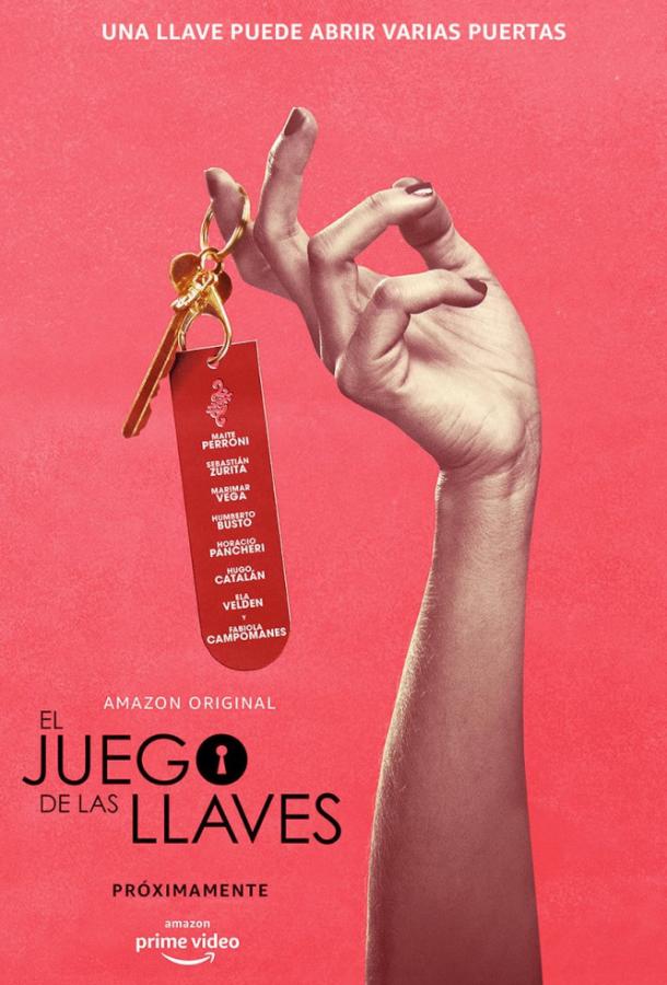 Игра ключей / El Juego de las Llaves (2019) 