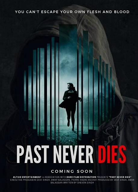 Мой отец, мой похититель / The Past Never Dies (2019) 